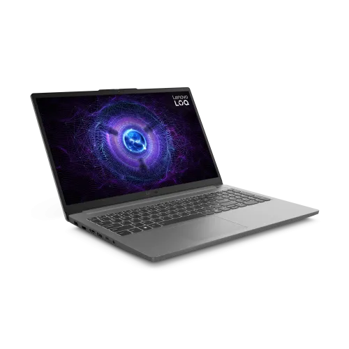 Lenovo LOQ 15IAX9E Core i7 12th Gen RTX 4050 6GB 16GB Ram 512GB SSD AI Integrated 15.6 Inch FHD Gaming Laptop (83LK004LLK)